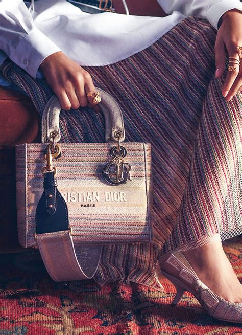 latest dior bags 2024